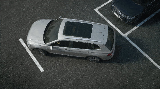 智能科技賦能全新途觀L 智能電動行李箱，大有可觀